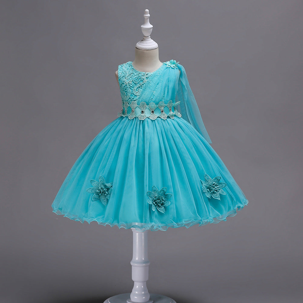 Girls Formal Princess Dress: The Perfect Choice for Any Occasion